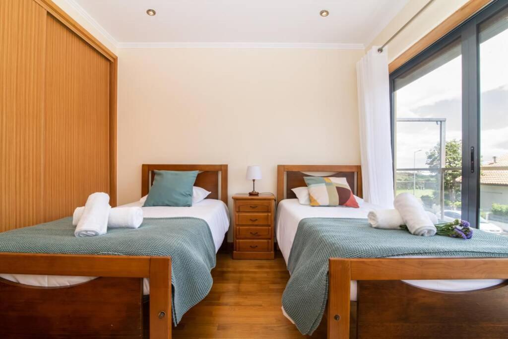 Casa Da Raquel Apartment ปอนตาเดลกาดา ภายนอก รูปภาพ