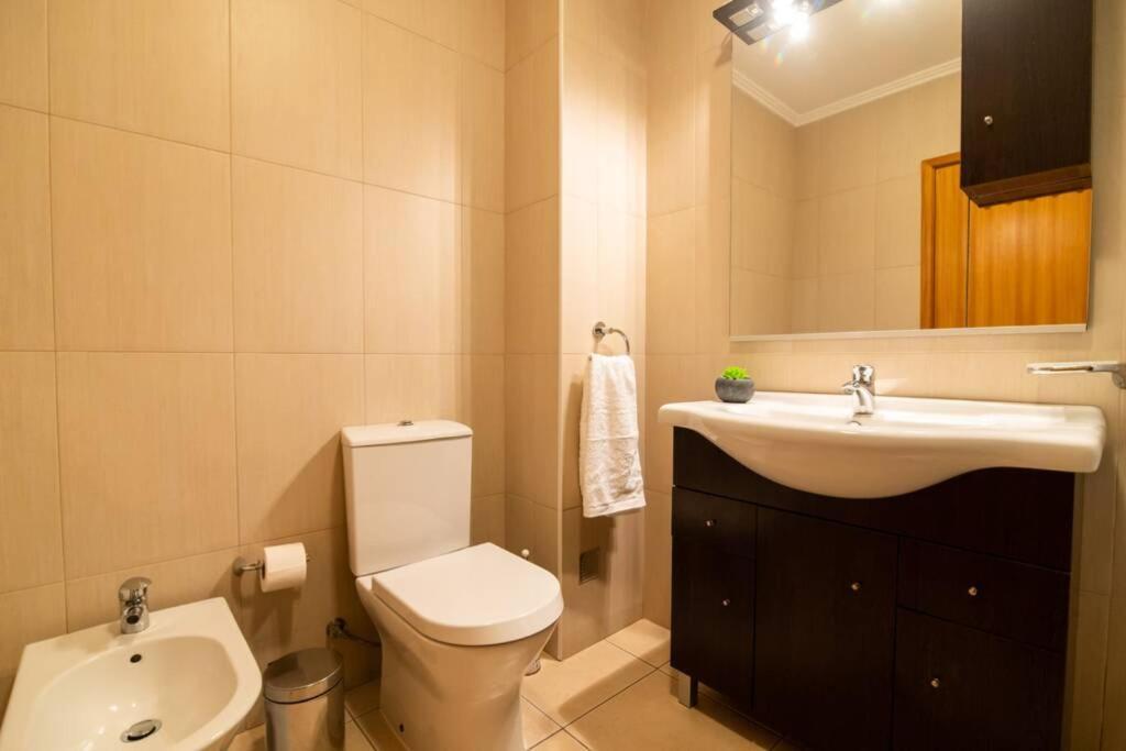 Casa Da Raquel Apartment ปอนตาเดลกาดา ภายนอก รูปภาพ