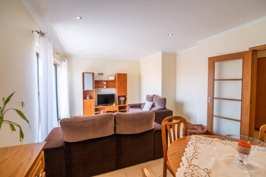 Casa Da Raquel Apartment ปอนตาเดลกาดา ภายนอก รูปภาพ