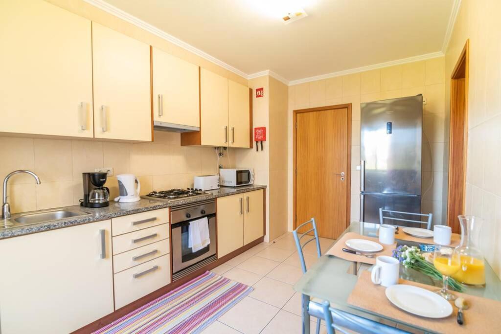 Casa Da Raquel Apartment ปอนตาเดลกาดา ภายนอก รูปภาพ