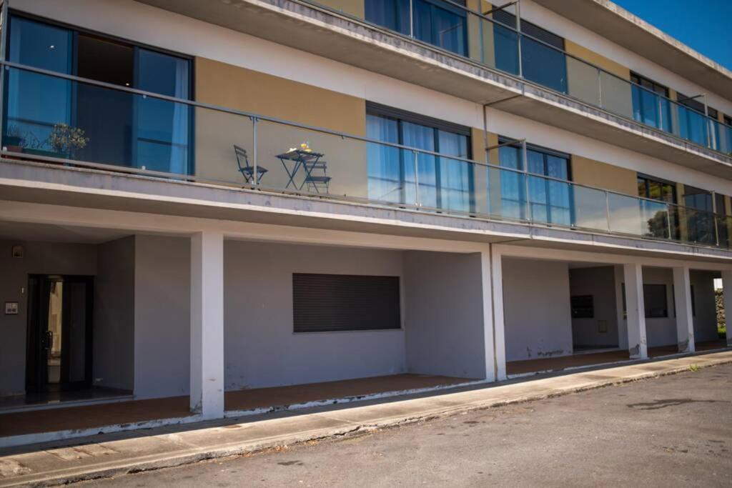 Casa Da Raquel Apartment ปอนตาเดลกาดา ภายนอก รูปภาพ