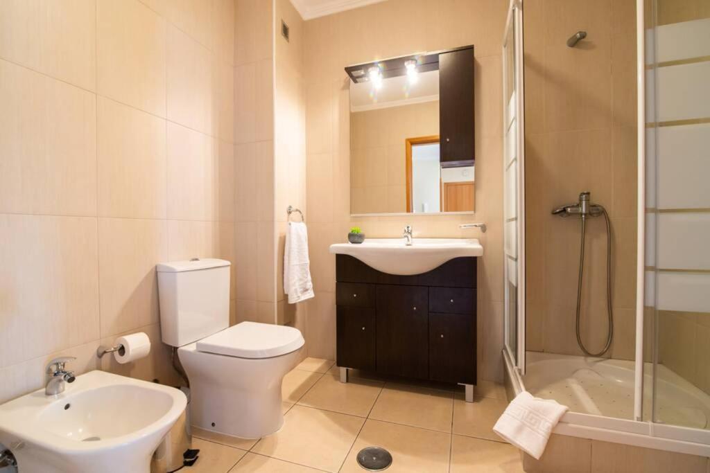 Casa Da Raquel Apartment ปอนตาเดลกาดา ภายนอก รูปภาพ