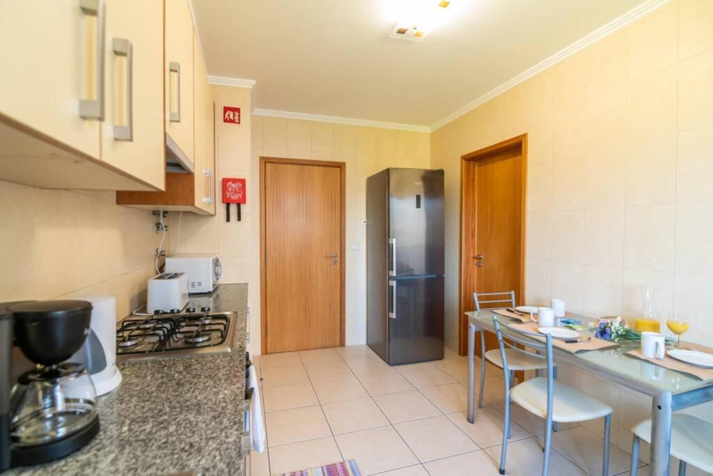 Casa Da Raquel Apartment ปอนตาเดลกาดา ภายนอก รูปภาพ