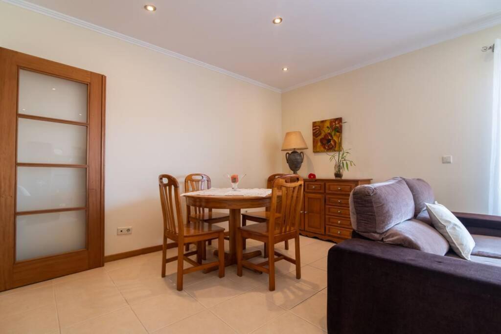 Casa Da Raquel Apartment ปอนตาเดลกาดา ภายนอก รูปภาพ