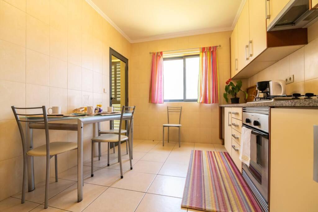 Casa Da Raquel Apartment ปอนตาเดลกาดา ภายนอก รูปภาพ
