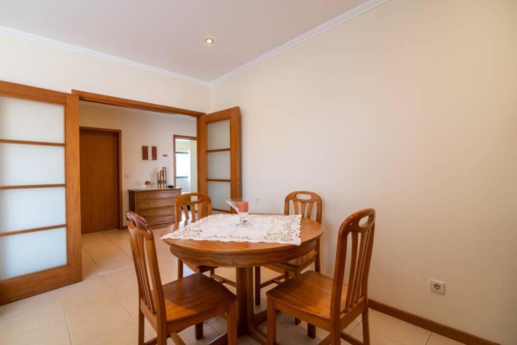Casa Da Raquel Apartment ปอนตาเดลกาดา ภายนอก รูปภาพ